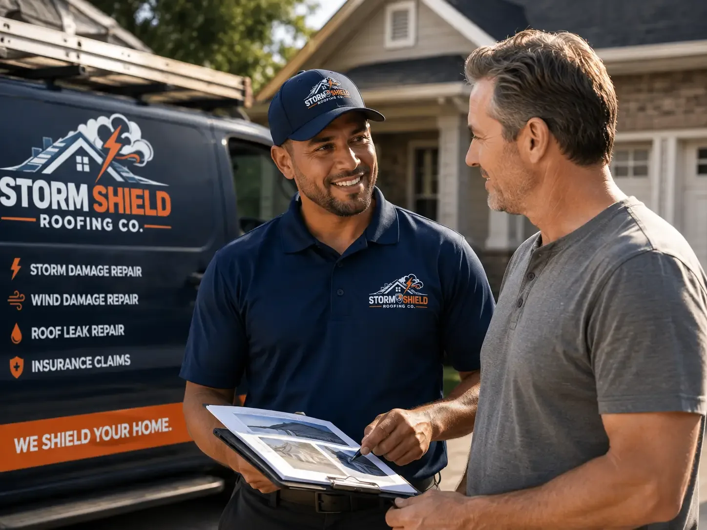 Storm Damage Roof Repair Dresher, PA FAQs